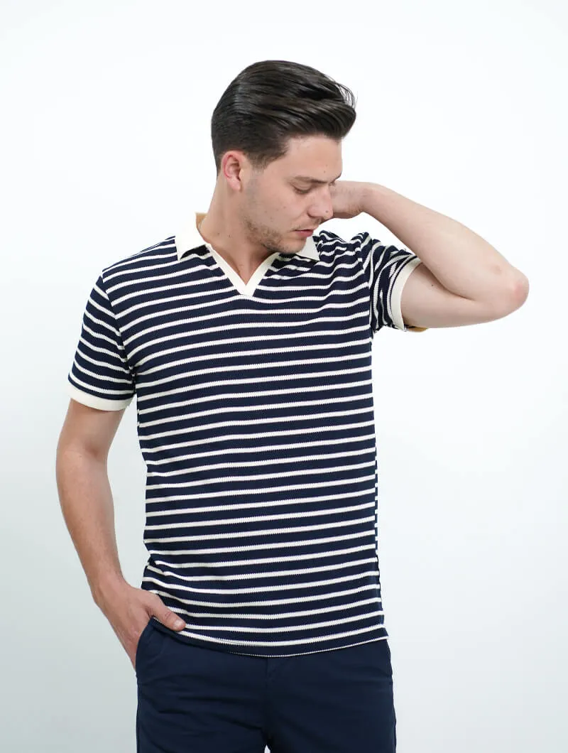 Pull col polo